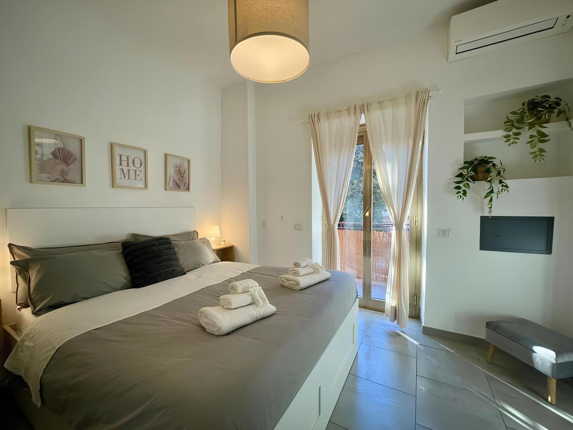 Appartamento Deluxe con 2 Camere da Letto