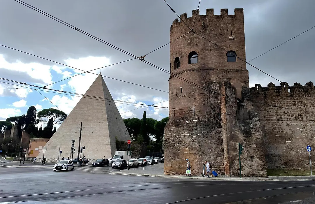 Suite Mario - Colosseo-1